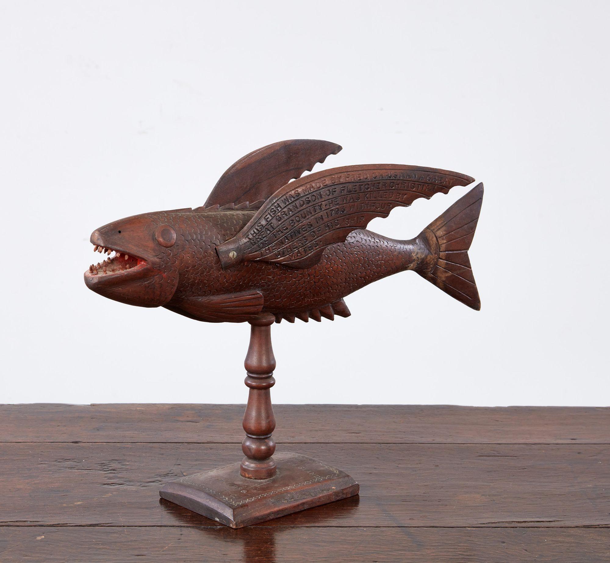 British Pitcairn Flying Fish For Sale