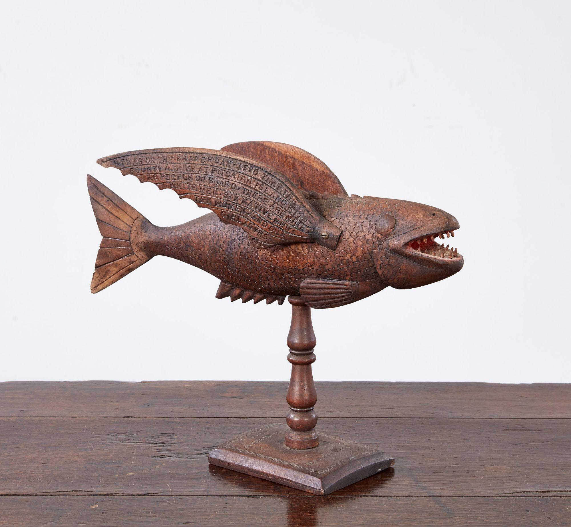 Pitcairn Flying Fish For Sale 2