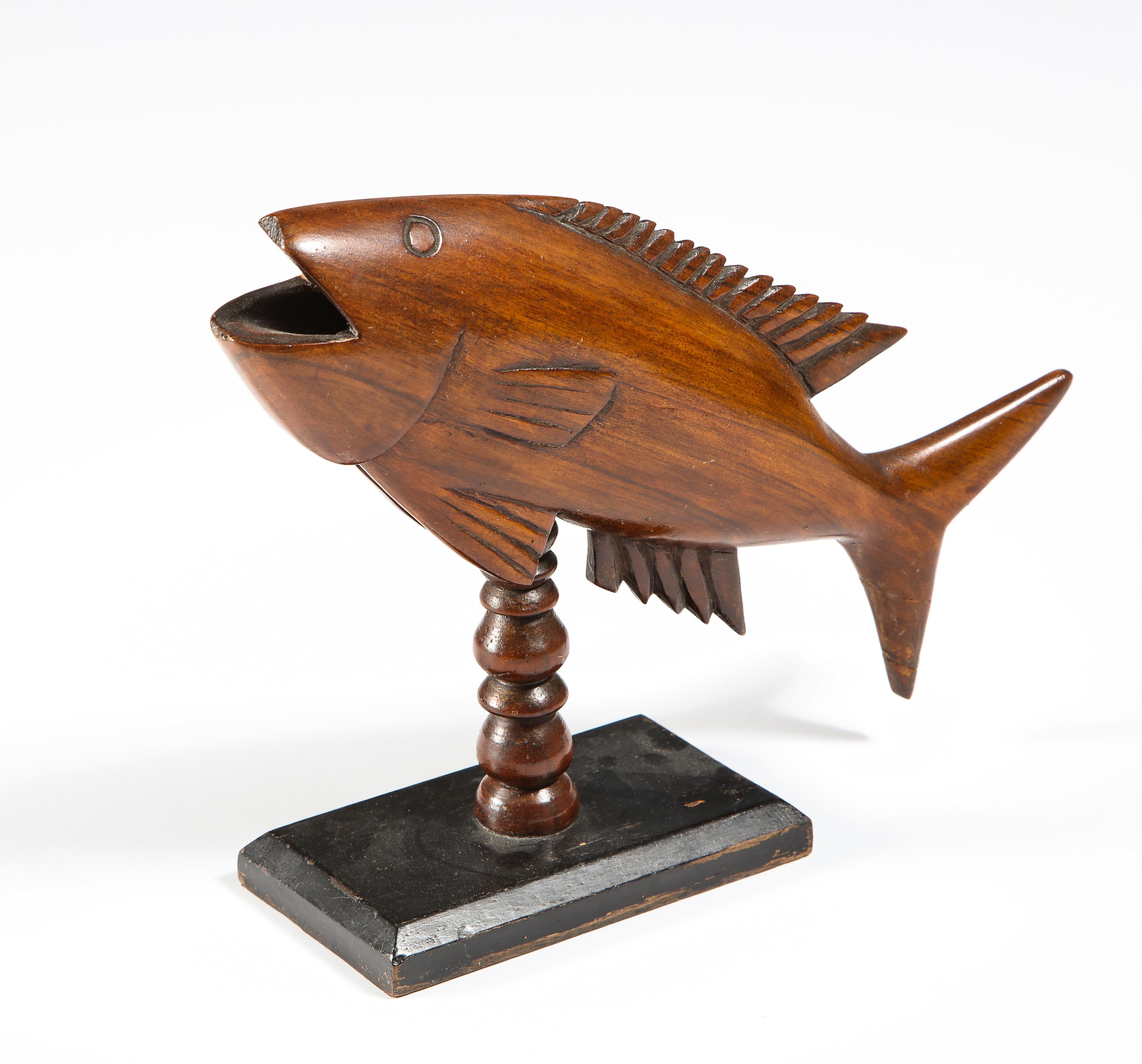 flying fish sculpture