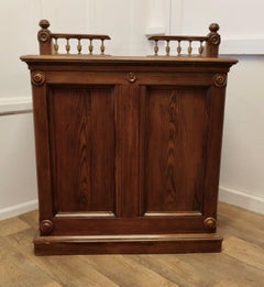 Pitch Pine Hotel Restaurant Reception Hostess Greeting Station