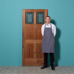 Victorian Pitch Pine Internal Door