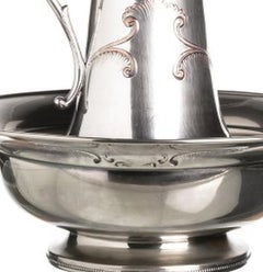 Pitcher and basin