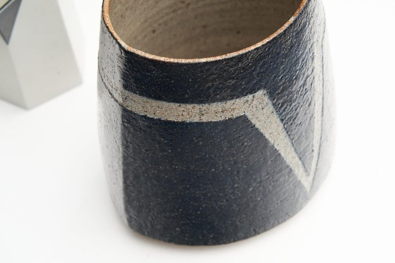 Pitcher and Stoneware Vase by Bodil Manz & Trine Heegaard, for Kristen 1