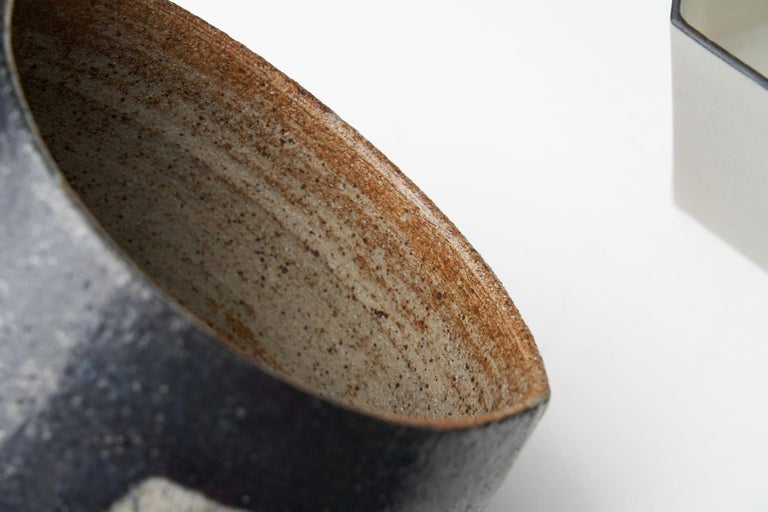 Pitcher and Stoneware Vase by Bodil Manz & Trine Heegaard, for Kristen 2