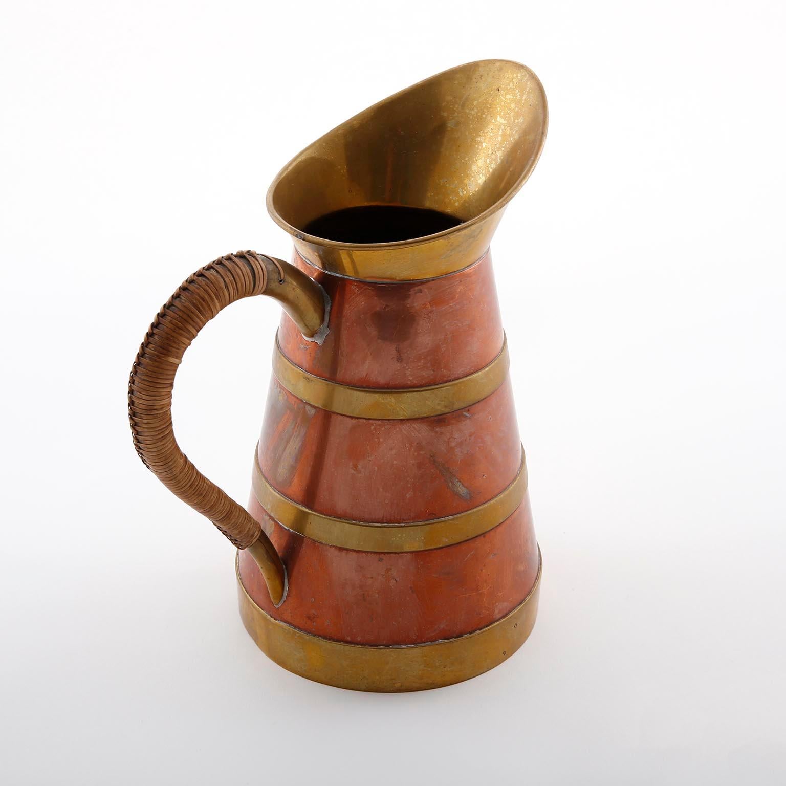 cane pitcher