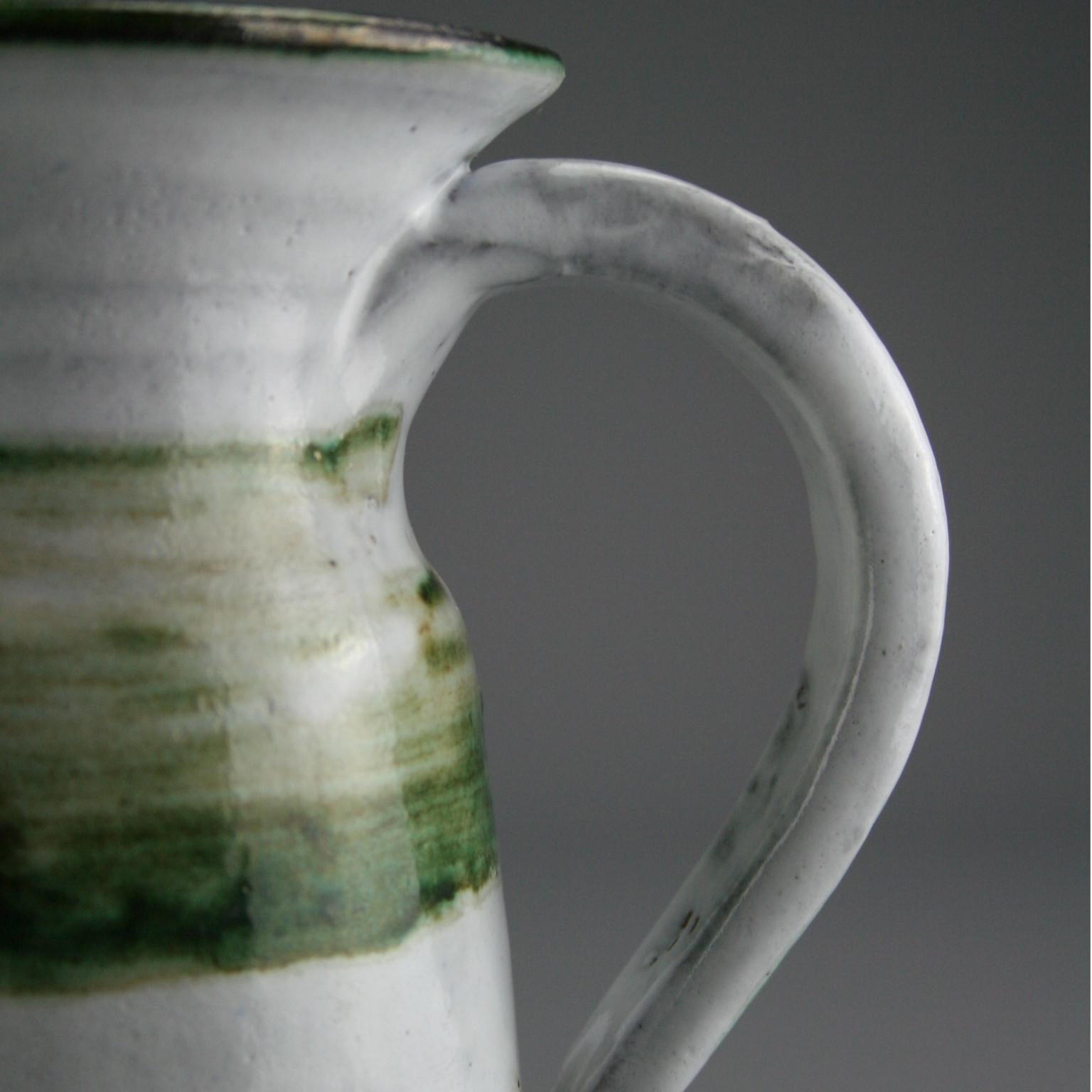 Pitcher by Albert and Pyot Thiry, France For Sale 2