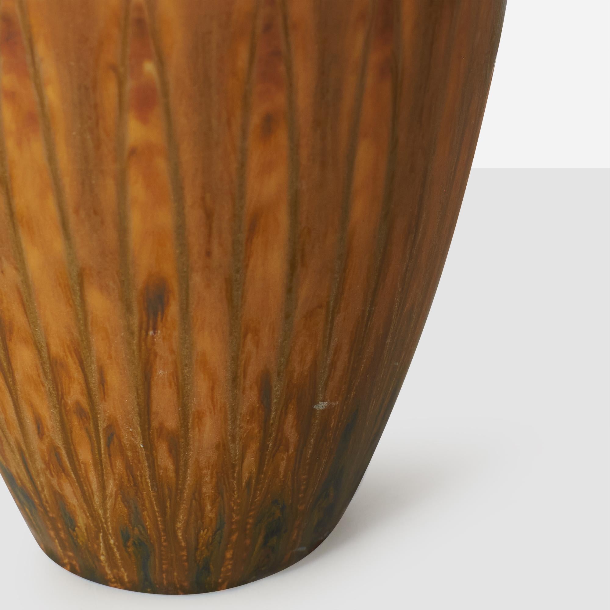 Ceramic Pitcher by Gunnar Nylund For Sale