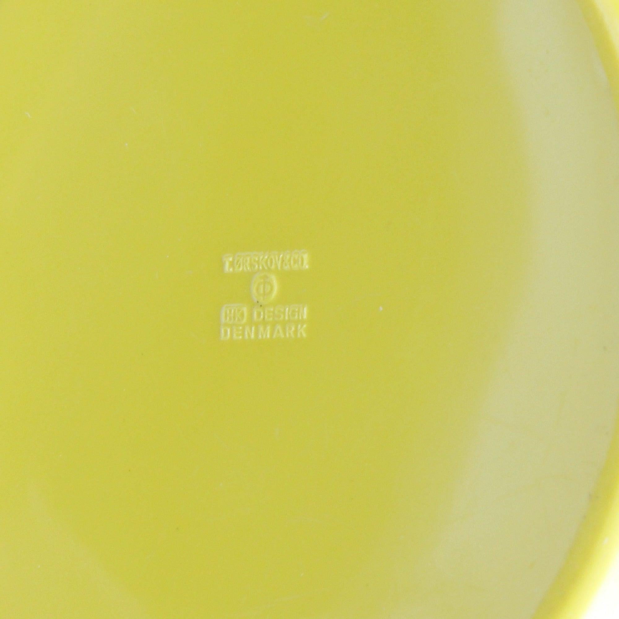 Pitcher by Henning Koppel for Torben Ørskov & Co., 1960s In Fair Condition For Sale In Sagaponack, NY