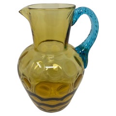 Antique Pitcher George Sand