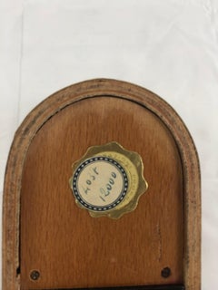 Pitcher in Parchment and Brass by Aldo Tura