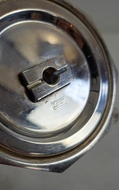 Brocca placcata in argento XARR Monte Carlo Francia