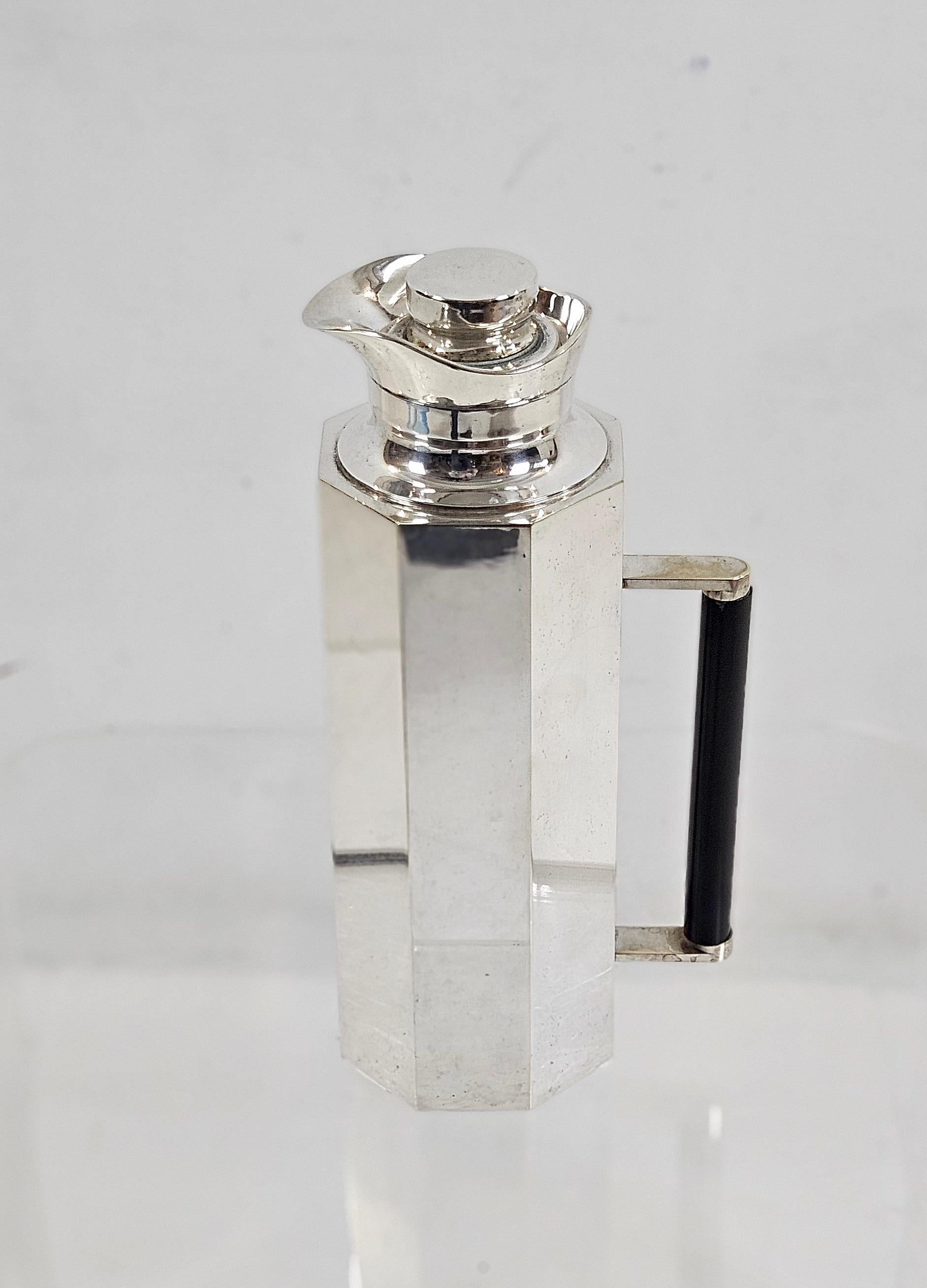 Krug Versilbert XARR Monte Carlo Frankreich im Angebot 1