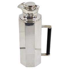 Brocca placcata in argento XARR Monte Carlo Francia