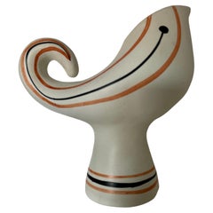 Pitcher Vase by Roger Capron, 1950