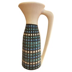 Pichet / Vase de Roger Capron, France, années 1960