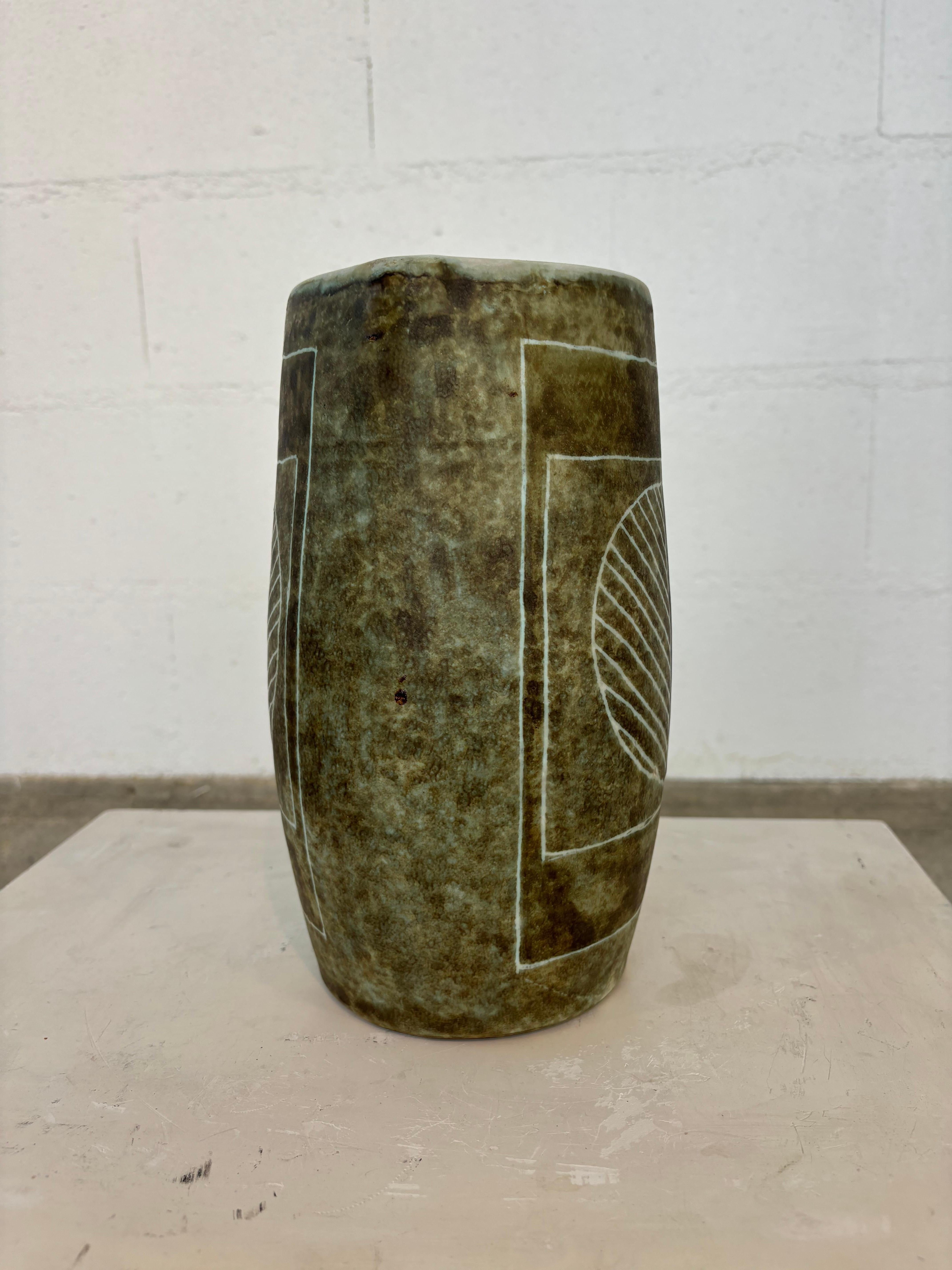 Pitchers and cup by Les 2 Potiers en venta 4