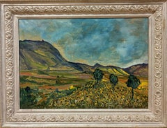 "Girasoli" Francia  cm. 68 x 50