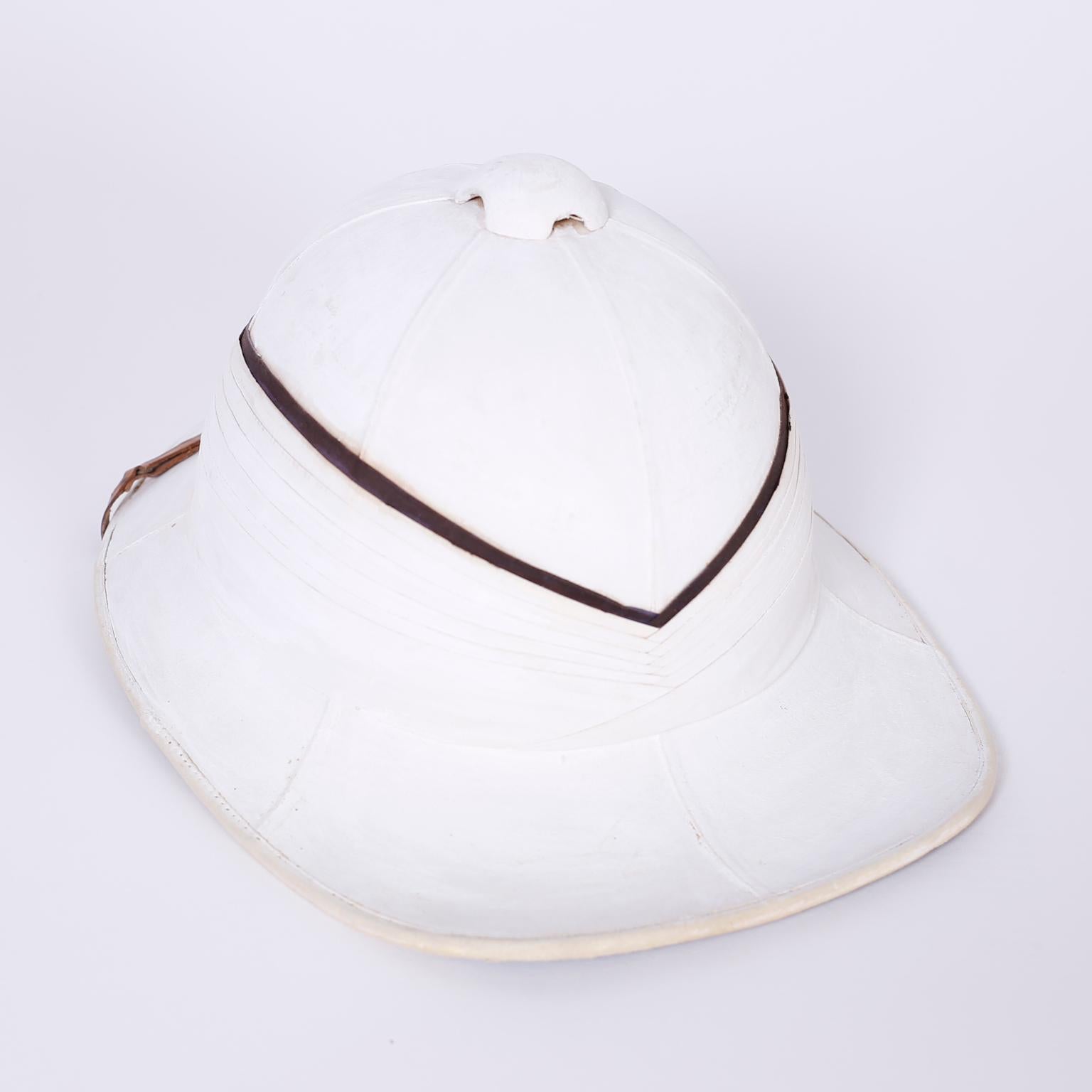pith helmet images
