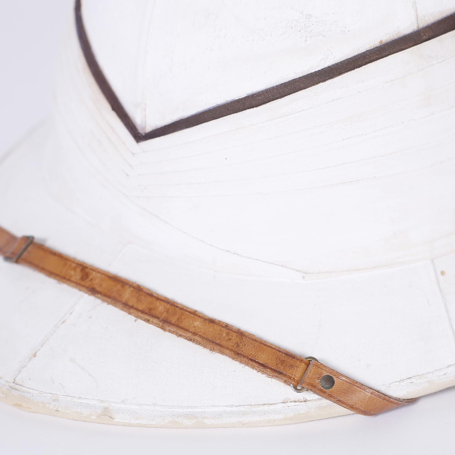 pith helmet cover