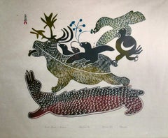 Birds Beast and Caribou