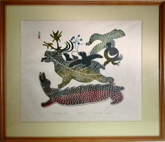 Birds Beast and Caribou