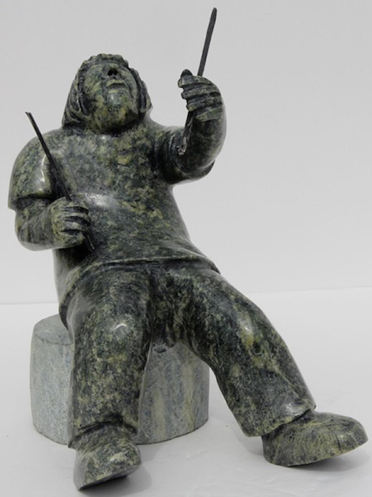 Inuit : Tambour