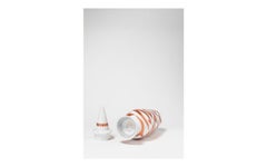 Pitt Heinke, Vase 35 of One Hundred Authors by Alessandro Mendini for Alessi
