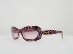 Pitti Donna pink sunglasses