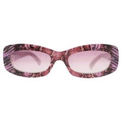 Pitti Donna pink sunglasses