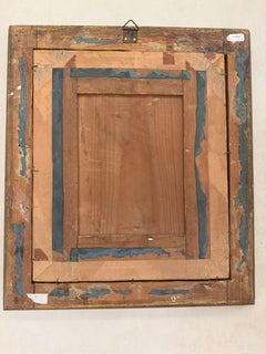 Pittore degli inizi del XIX secolo,  "Ritratto di gentiluomo"