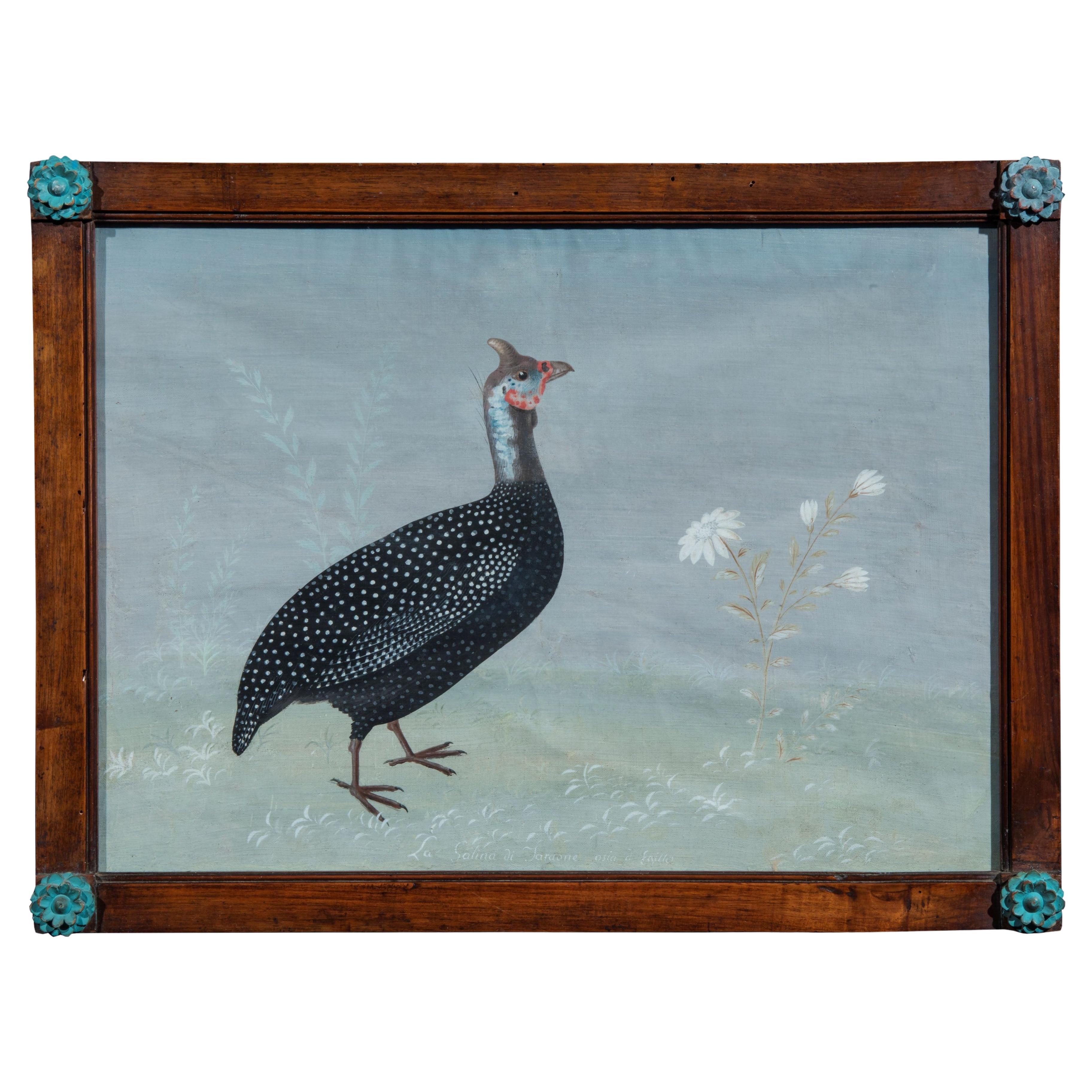 Lombard painter of the late 18th/early 19th century- Raniera dei Raineri For Sale