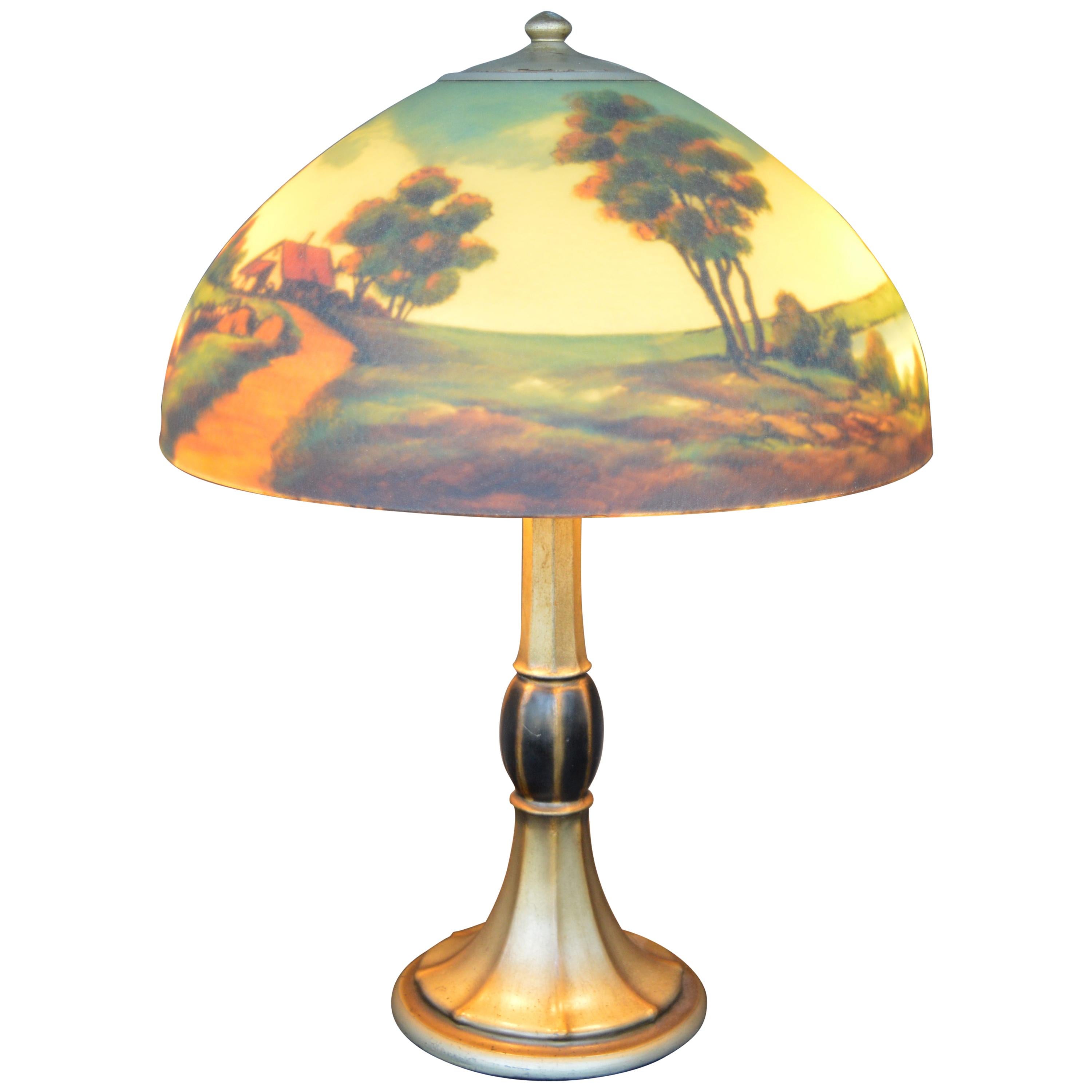 Pittsburgh Jefferson Lakeside Cottage Table Lamp