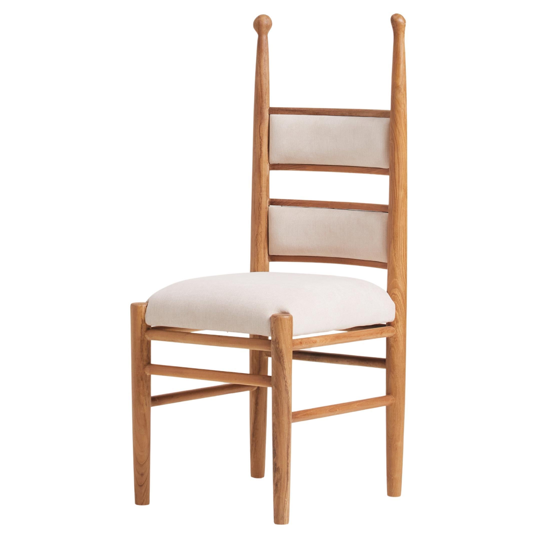 Pitufi dining chair upholstery