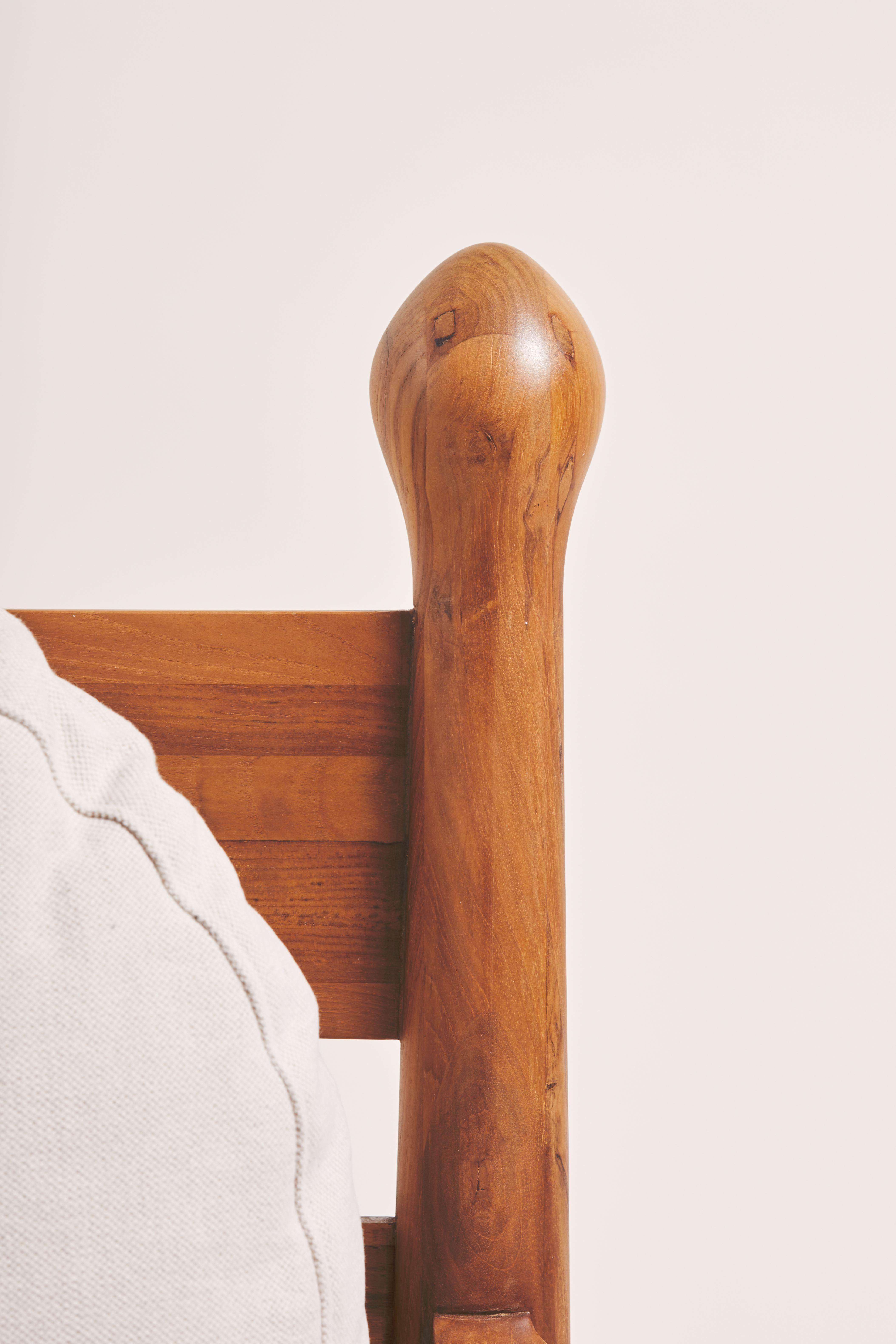 Pitufi lounge chair natural In condizioni Nuovo in vendita a MADRID, ES