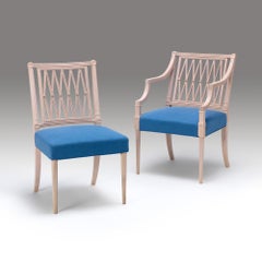 Pitzhanger Soane Dining Armchair