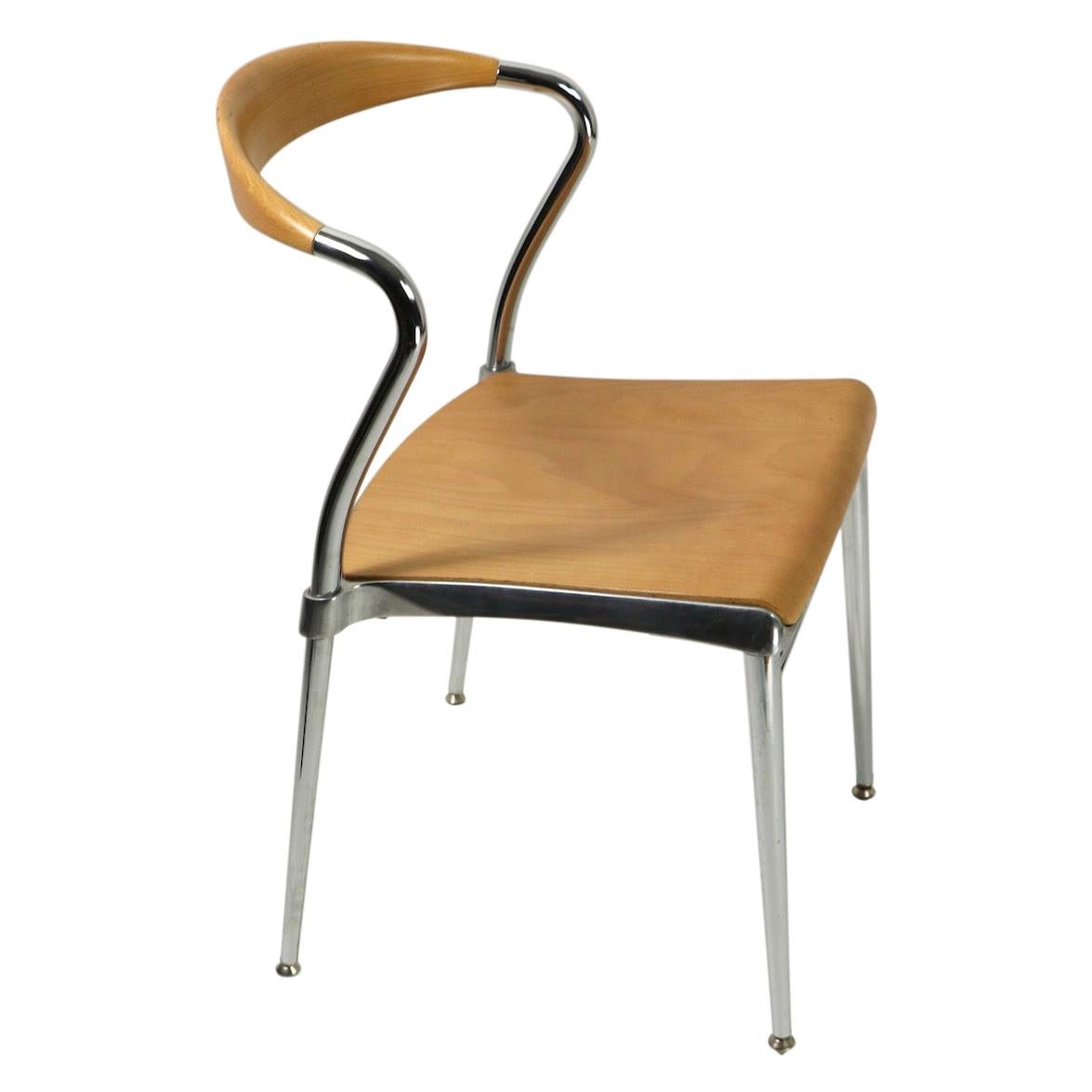 Piuma Chair Designed by Luigi Origlia