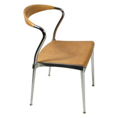 Chaise Piuma Conçu par Luigi Origlia