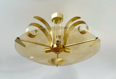 Piuma Chandelier by Fabio Ltd