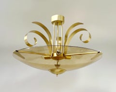 Piuma Chandelier by Fabio Ltd