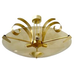 Piuma Chandelier by Fabio Ltd