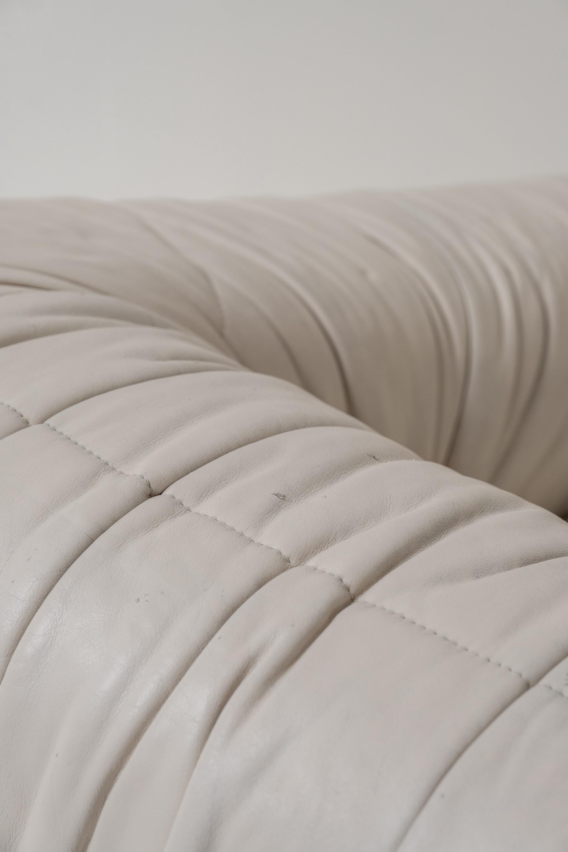 Piumino 2-seater sofa by jonathan de pas, italy, 1970s For Sale 3