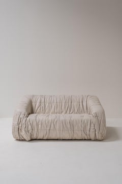 Piumino 2-sitziges sofa von jonathan de pas, italien, 1970er