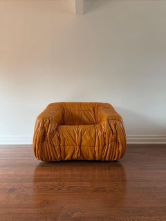 Piumino Armchair by De Pas, D'urbino & Lomazzi for Dall'Oca, 1970s