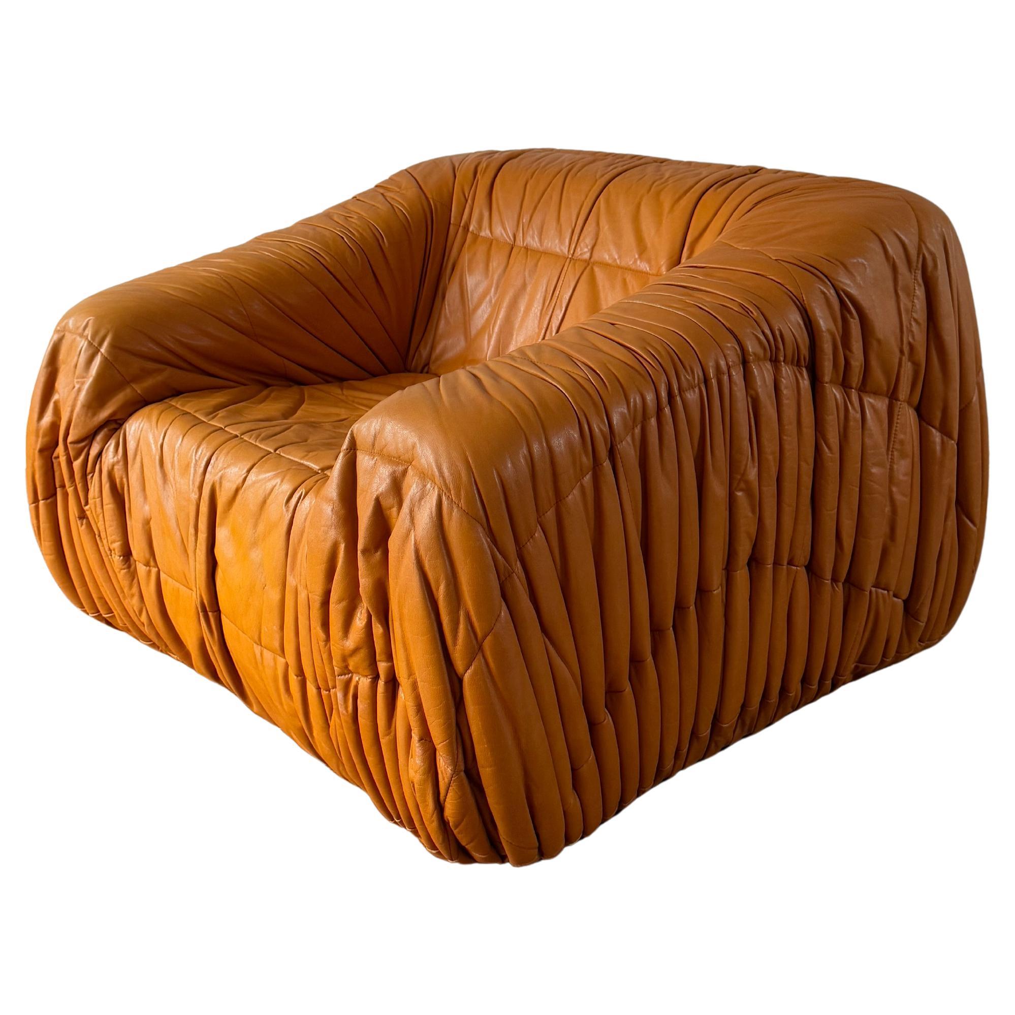 Gionathan de Pas & Donato D’Urbino & Paolo Lomazzi Armchairs