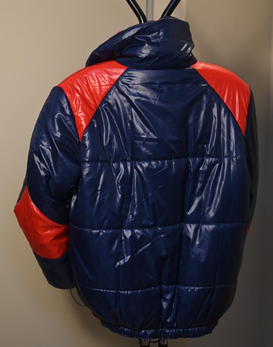 piumino ferrari uomo