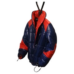 Ferrari 312 T4 down jacket with padded undershirt, Scuderia Ferrari, Italy 1979