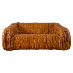 Piumino Loveseat by De Pas, D'urbino & Lomazzi for Dall'Oca, 1970s