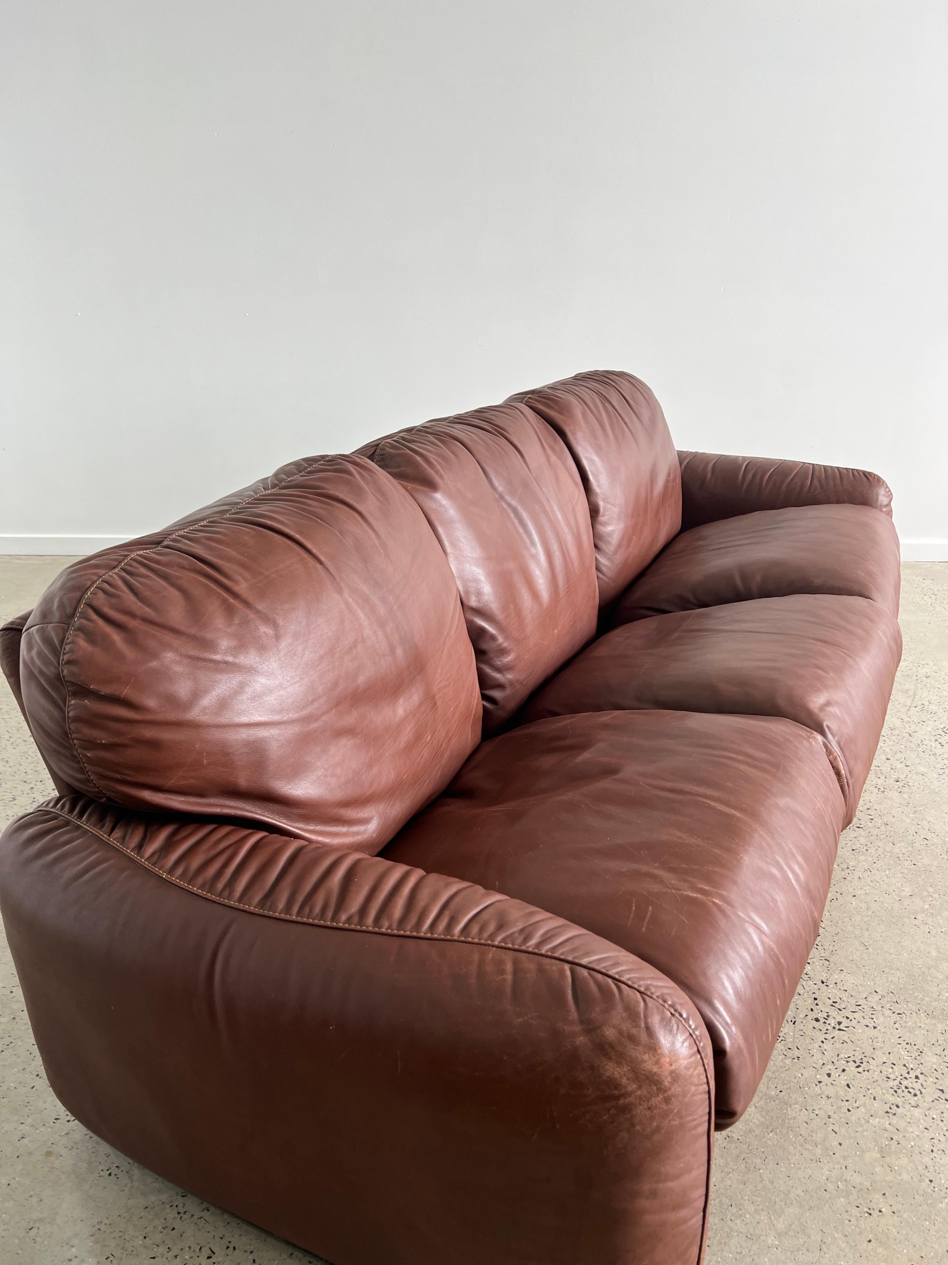 Piumotto Set Sofa by Arrigo Arrigoni for Busnelli 2