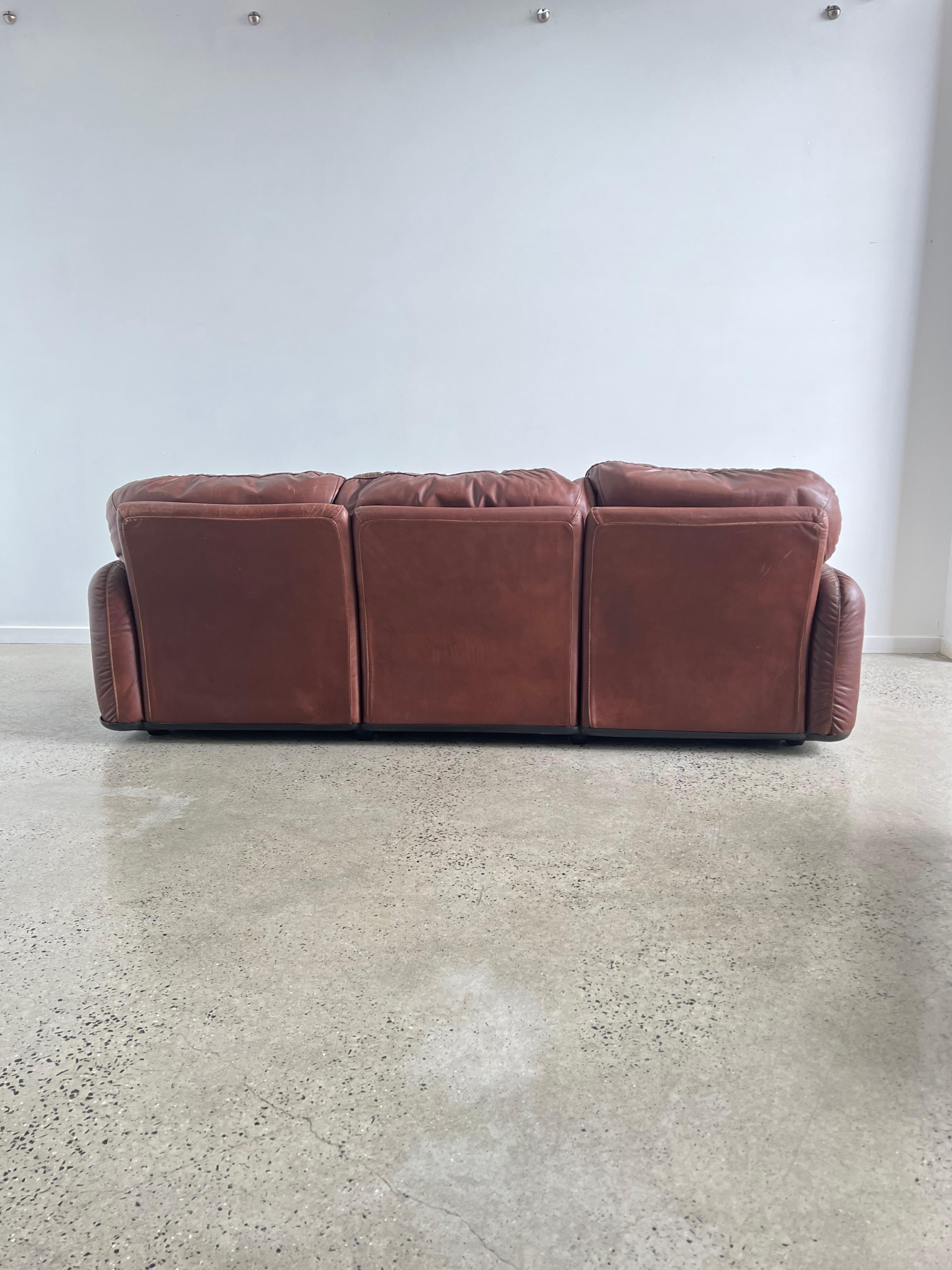 Piumotto Set Sofa by Arrigo Arrigoni for Busnelli 3