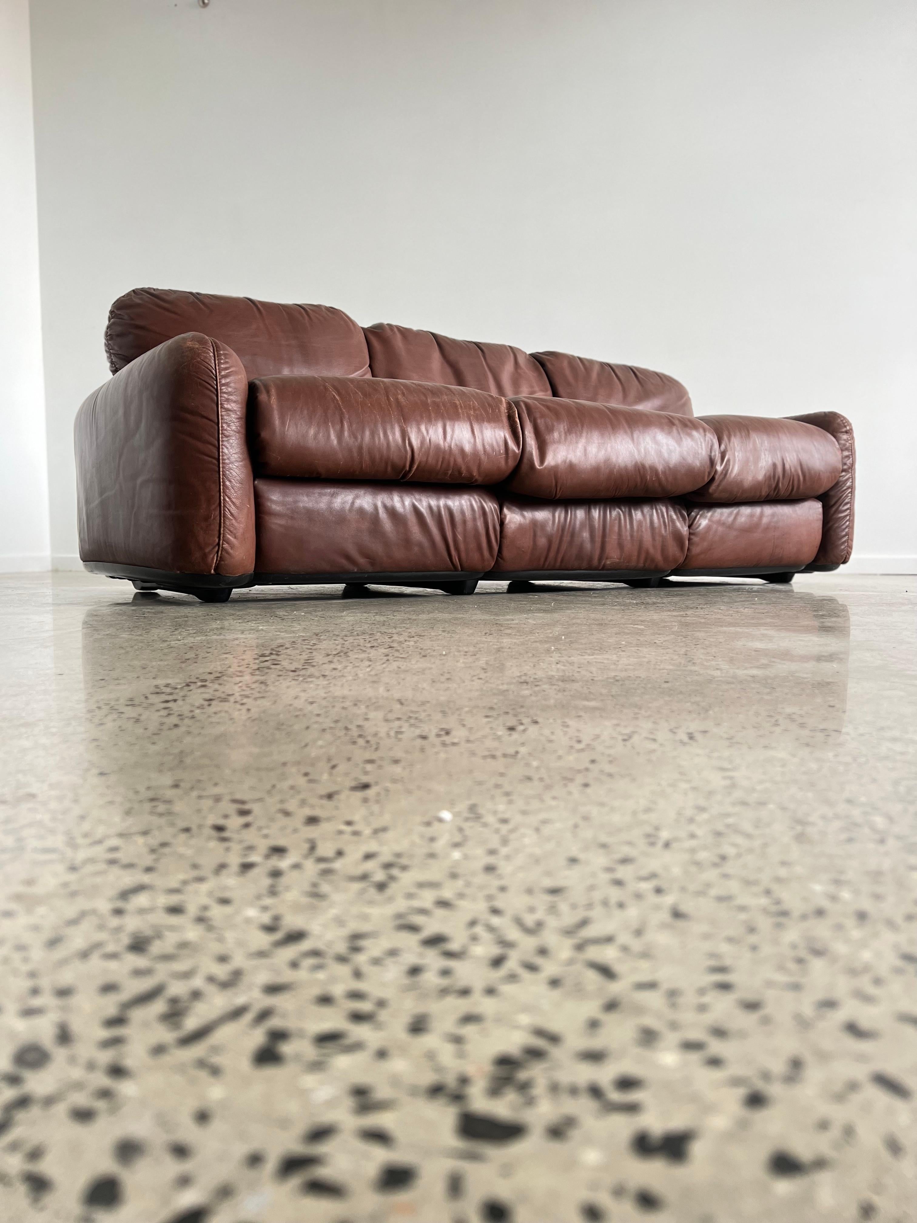 Piumotto Set Sofa by Arrigo Arrigoni for Busnelli 1